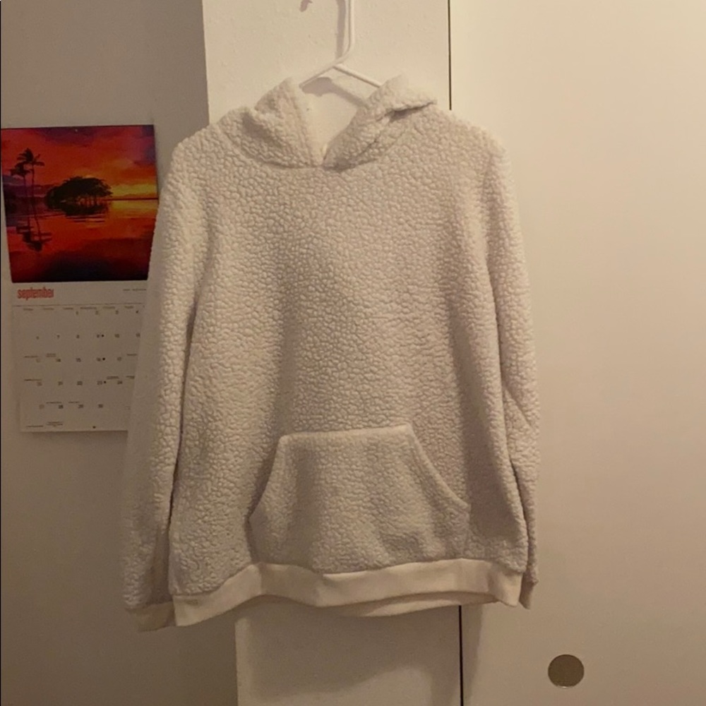 “Alpaca” soft sweatshirt